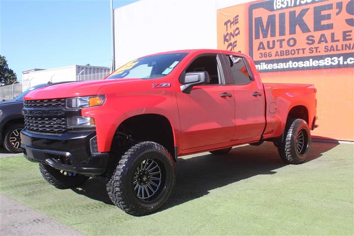 $37999 : 2019 CHEVROLET SILVERADO CUST image 2