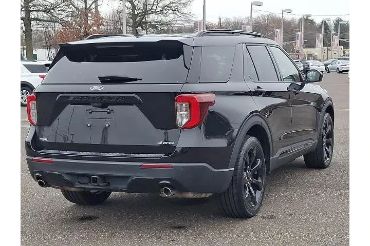 $26495 : Ford Explorer 2022 AWD ST-Li image 6