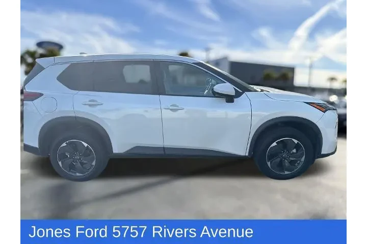 $23282 : Nissan Rogue 2025 SV 4dr Cro image 3