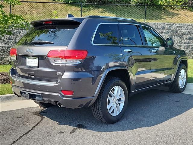 $24499 : 2017 Jeep Grand Cherokee Ove image 2