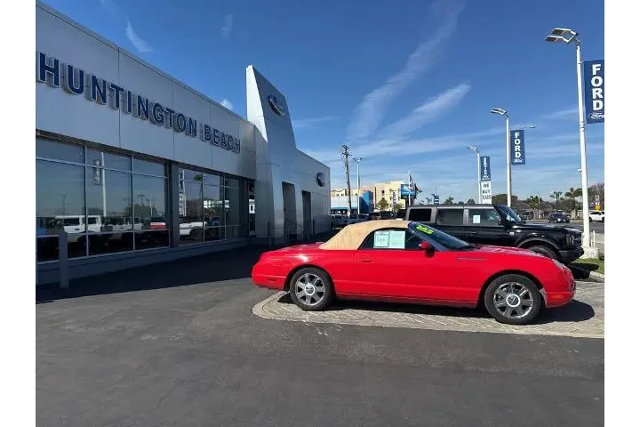 $12988 : Ford Thunderbird 2005 Deluxe image 8