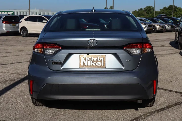 $20787 : 2024 Corolla LE CVT image 5