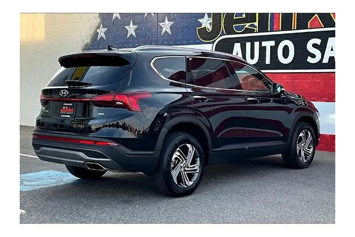 $22997 : Hyundai SANTA FE 2023 AWD SE image 2