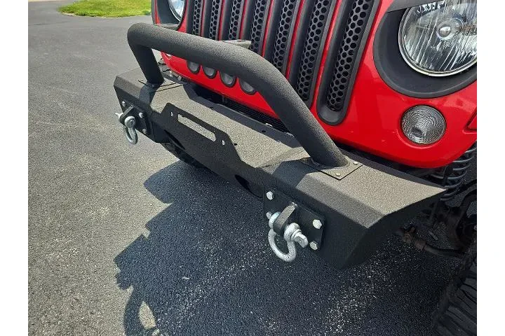 $17900 : Jeep Wrangler 2015 4x4 Sport image 8