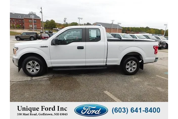 $24977 : Ford F-150 2018 4x2 XL 4dr S image 5