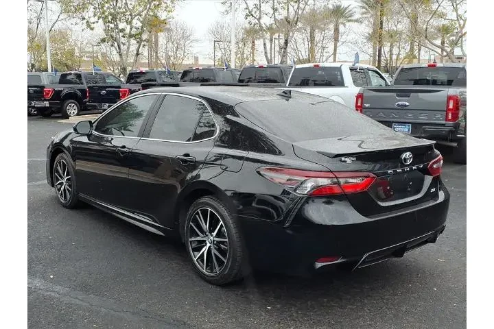 $24231 : Toyota Camry 2023 SE 4dr Sed image 6