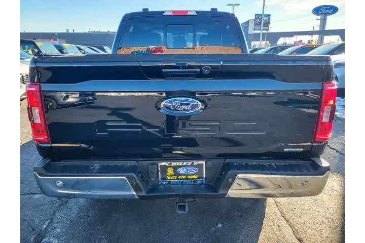 $38988 : Ford F-150 2022 4x4 XLT 4dr image 6