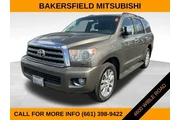 Toyota Sequoia 2017 4x4 Limi en Bakersfield