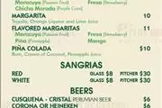 Bartender en New York