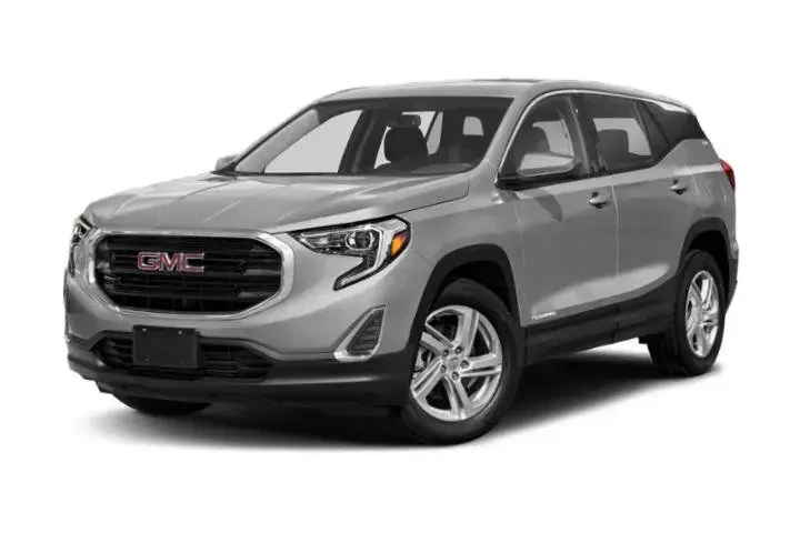 $13648 : GMC Terrain 2020 SLE 4dr SUV image 4