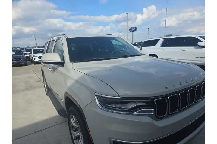 $39887 : Jeep Wagoneer 2022 4x4 Serie image 6