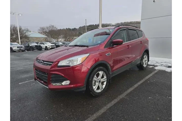 $16000 : Ford Escape 2016 AWD SE 4dr image 7
