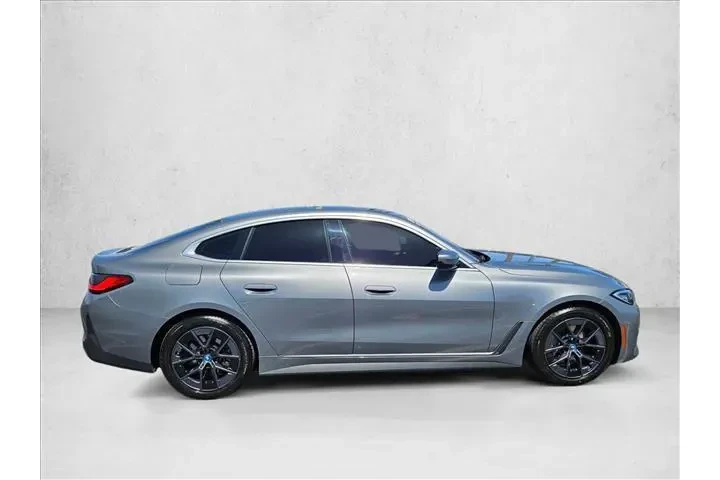 $36791 : BMW i4 2023 eDrive35 Gran Co image 4