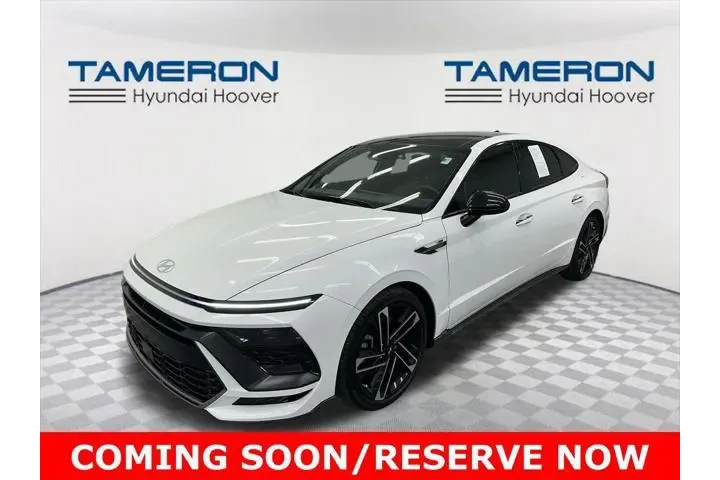 $26983 : Hyundai SONATA 2025 N Line 4 image 1