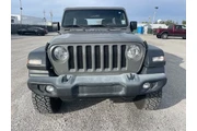 Jeep Wrangler Unlimited 2020 thumbnail