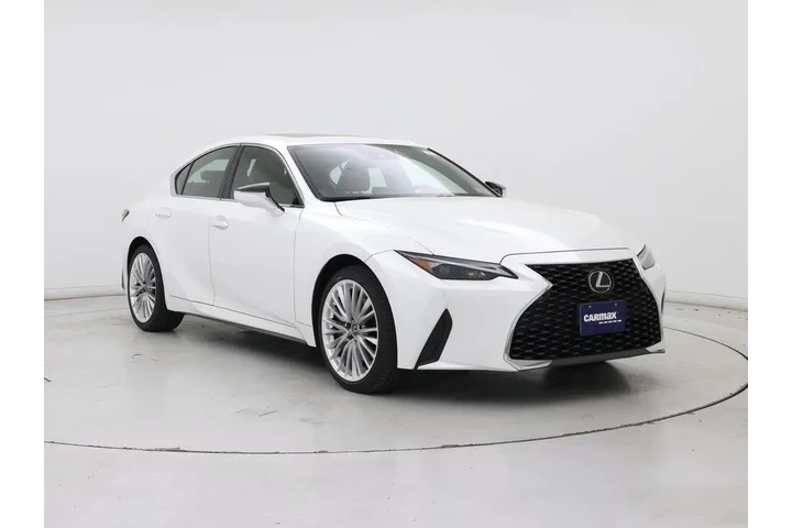 $39998 : Lexus IS 300 2023 AWD 4dr Se image 1