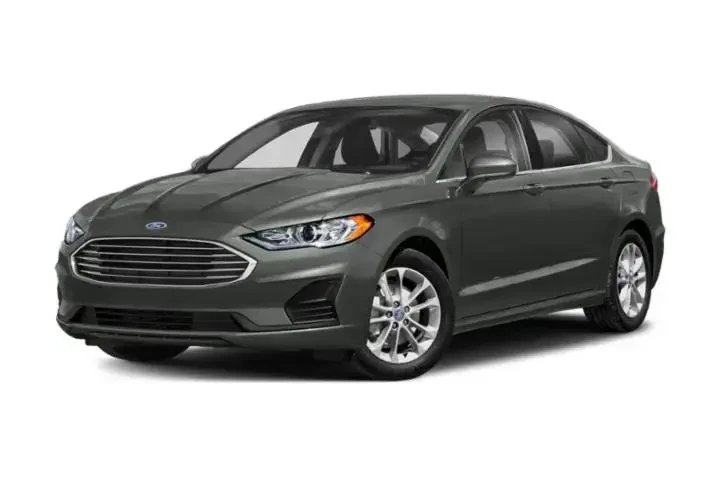 $16995 : Ford Fusion 2019 SE 4dr Seda image 4