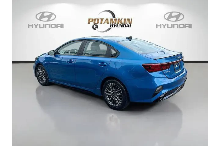 $18000 : Kia Forte 2024 GT-Line 4dr S image 7