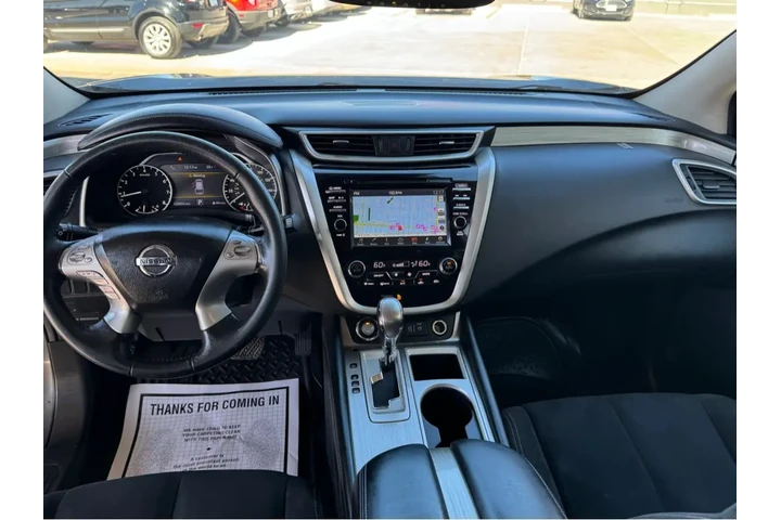 2018 Murano S AWD image 9