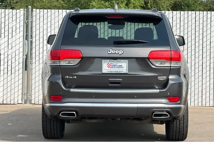 $15997 : Jeep Grand Cherokee 2017 4x4 image 5