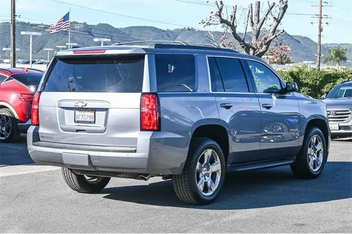 $20000 : Chevrolet Tahoe 2018 4x2 LT image 4