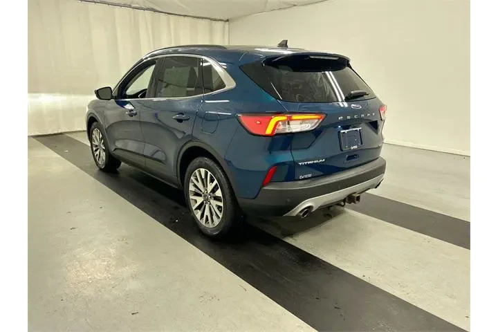 $19991 : Ford Escape 2020 AWD Titaniu image 7