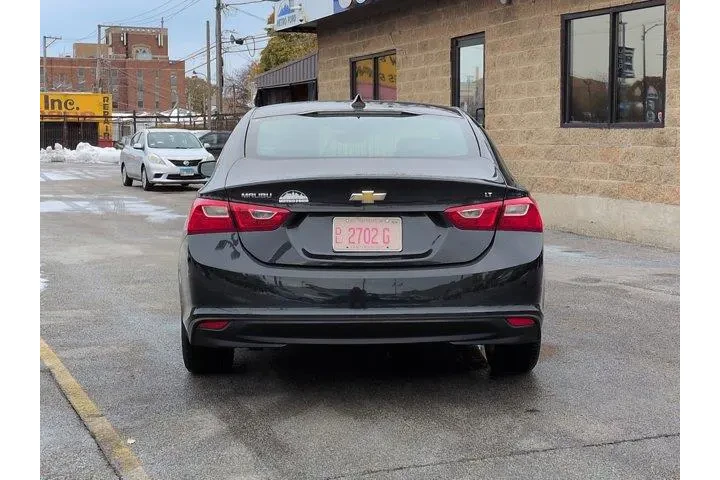 $17777 : Chevrolet Malibu 2023 LT 4dr image 4