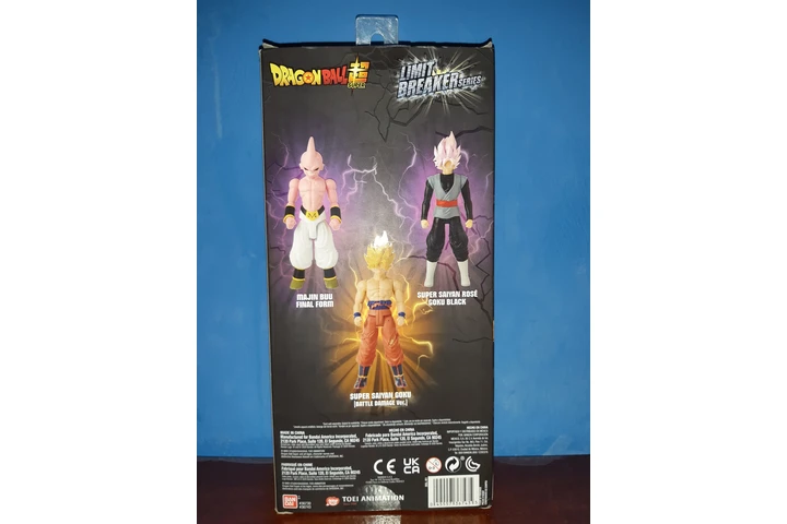 $27 : En Venta Figura Goku Black Ssj image 6