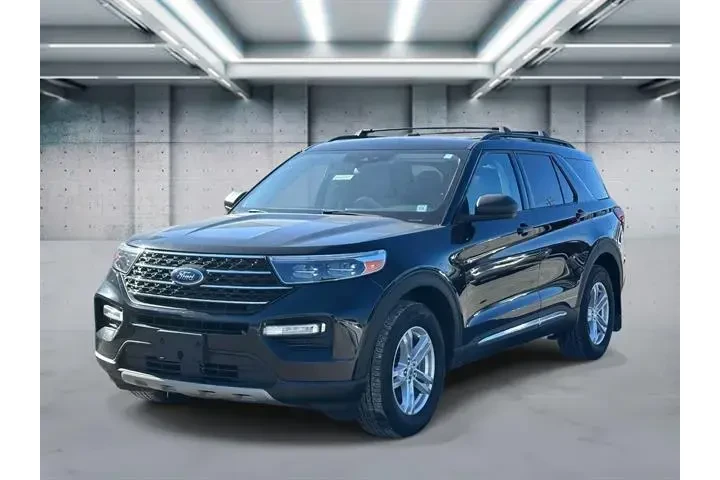 $20995 : Ford Explorer 2020 AWD XLT 4 image 1