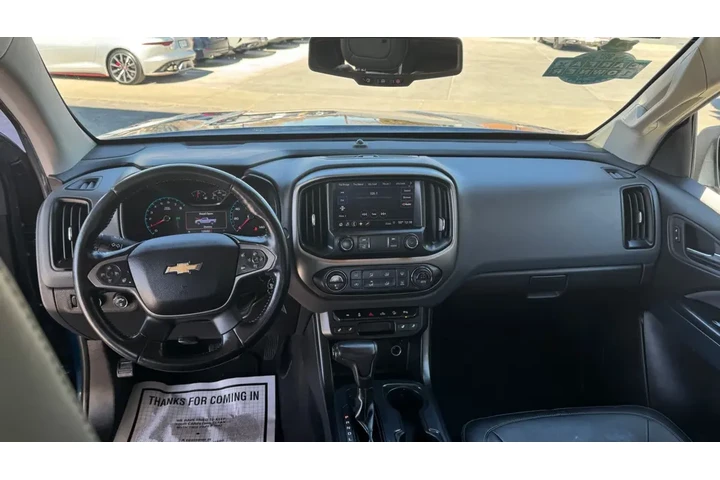 2019 Colorado Z71 Crew Cab 4W image 9