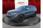 2014 Grand Cherokee Limited en Palm Springs