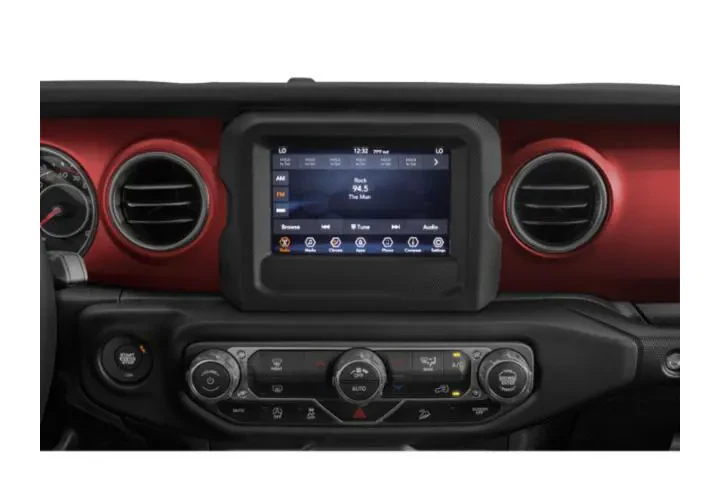 $36444 : Jeep Wrangler Unlimited 2021 image 10