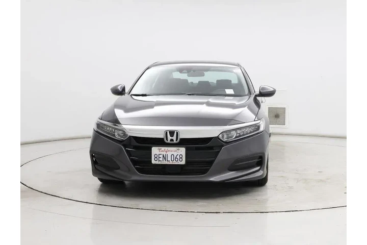 $17998 : Honda Accord 2018 LX 4dr Sed image 5