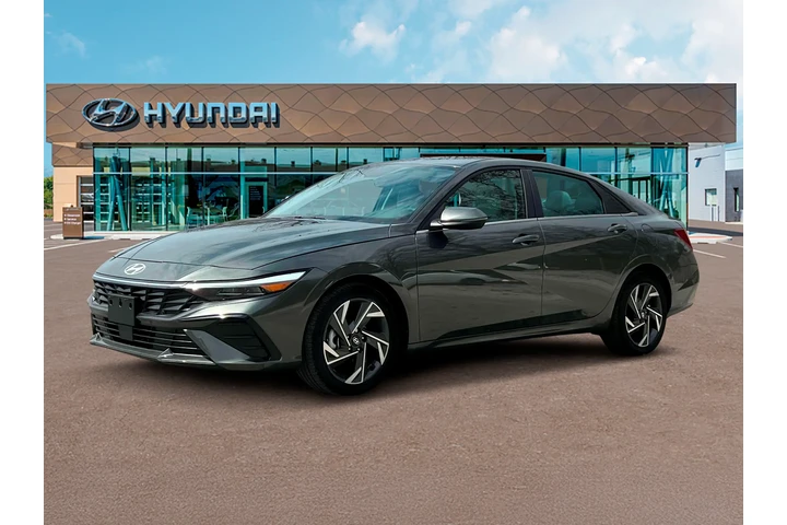 $26668 : Hyundai ELANTRA Hybrid 2025 image 2