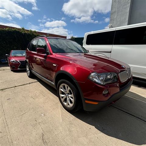 $7695 : 2009 BMW X3 xDrive30i image 7