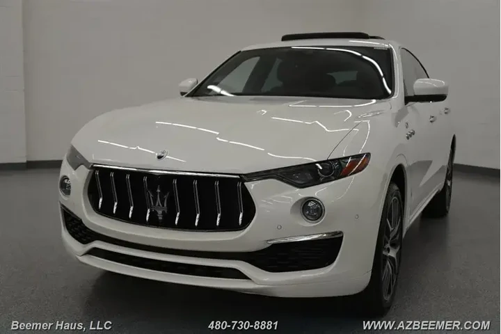 $27998 : Maserati Levante 2022 AWD GT image 1
