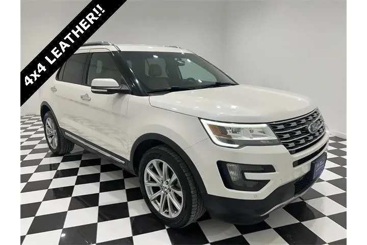 $14790 : Ford Explorer 2016 AWD Limit image 7