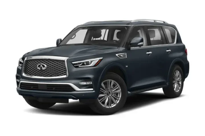 $14888 : INFINITI QX80 2018 4dr SUV image 1