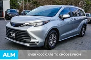 $36420 : Toyota Sienna 2024 XLE 8-Pas thumbnail