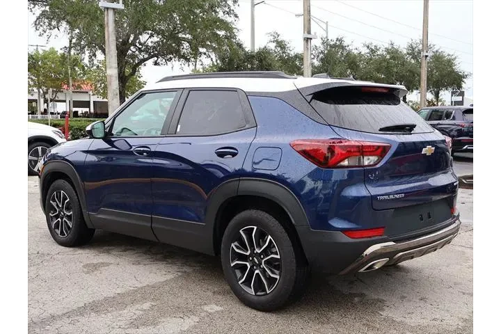 $19290 : Chevrolet Trailblazer 2023 A image 9
