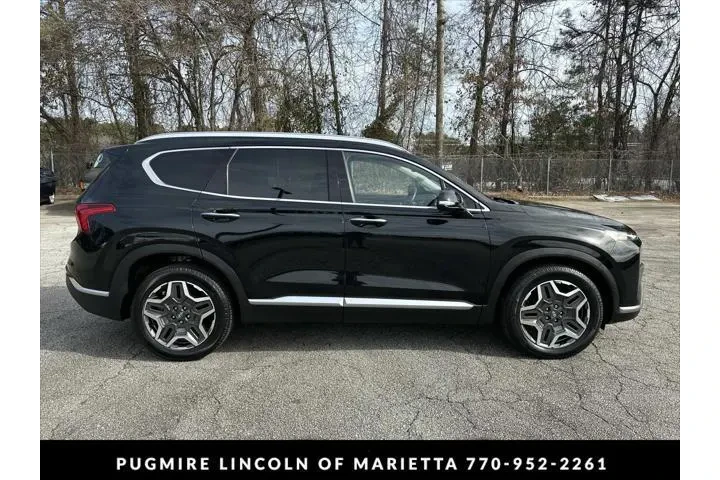 $19995 : Hyundai SANTA FE 2021 Limite image 8