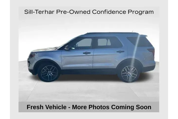 $24990 : Ford Explorer 2018 AWD Sport image 1