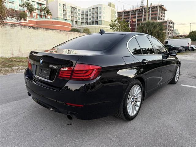 $8555 : 2013 BMW 5 Series 535i xDrive image 6