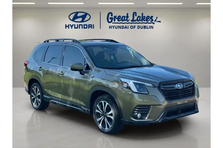 $27166 : Subaru Forester 2023 AWD Lim image 6