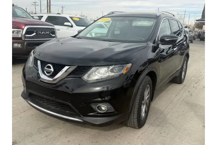 $9900 : 2015 Rogue image 1
