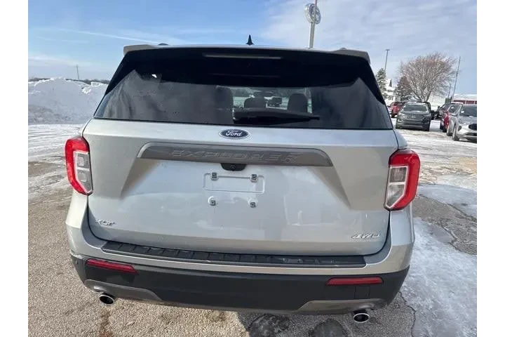 $30999 : Ford Explorer 2022 AWD XLT 4 image 6