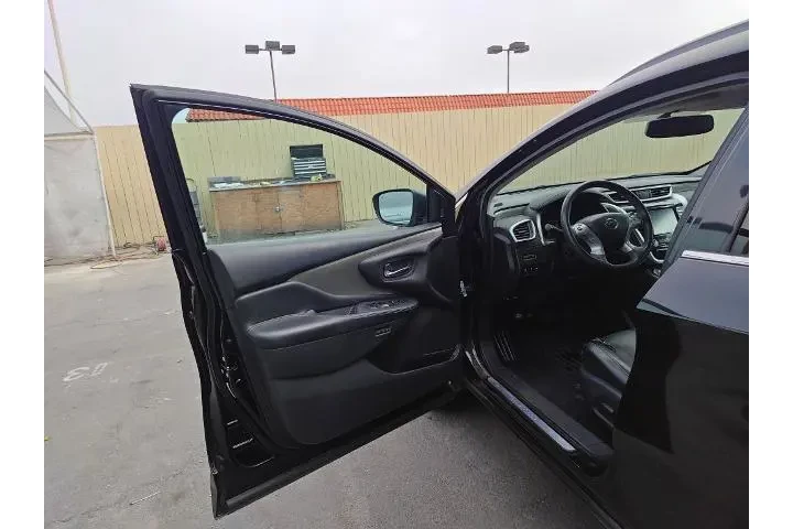 $16498 : Nissan Murano 2017 S 4dr SUV image 5