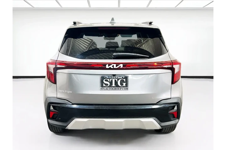 $20480 : Kia Seltos 2024 S 4dr SUV image 5