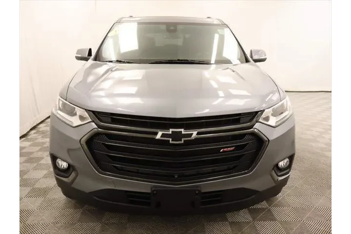 $21204 : Chevrolet Traverse 2021 RS 4 image 4