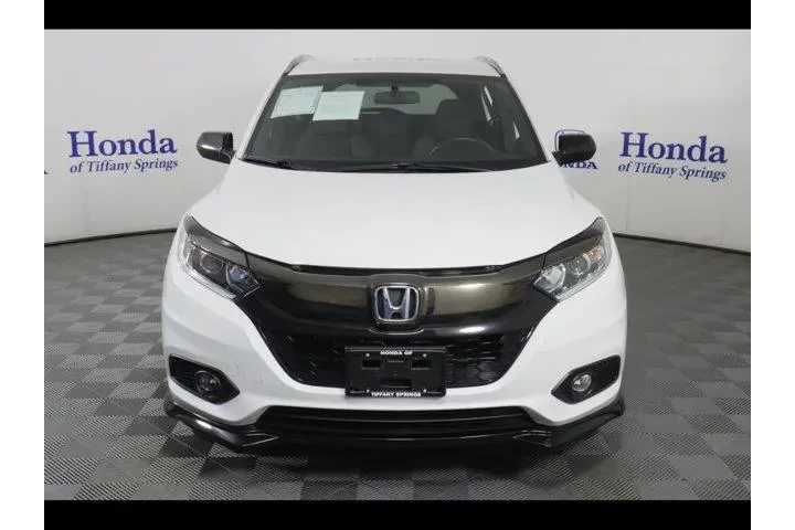 $24875 : Honda HR-V 2021 AWD Sport 4d image 3